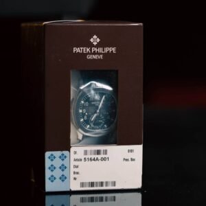 Patek philippe aquanaut