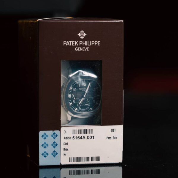 Patek philippe aquanaut