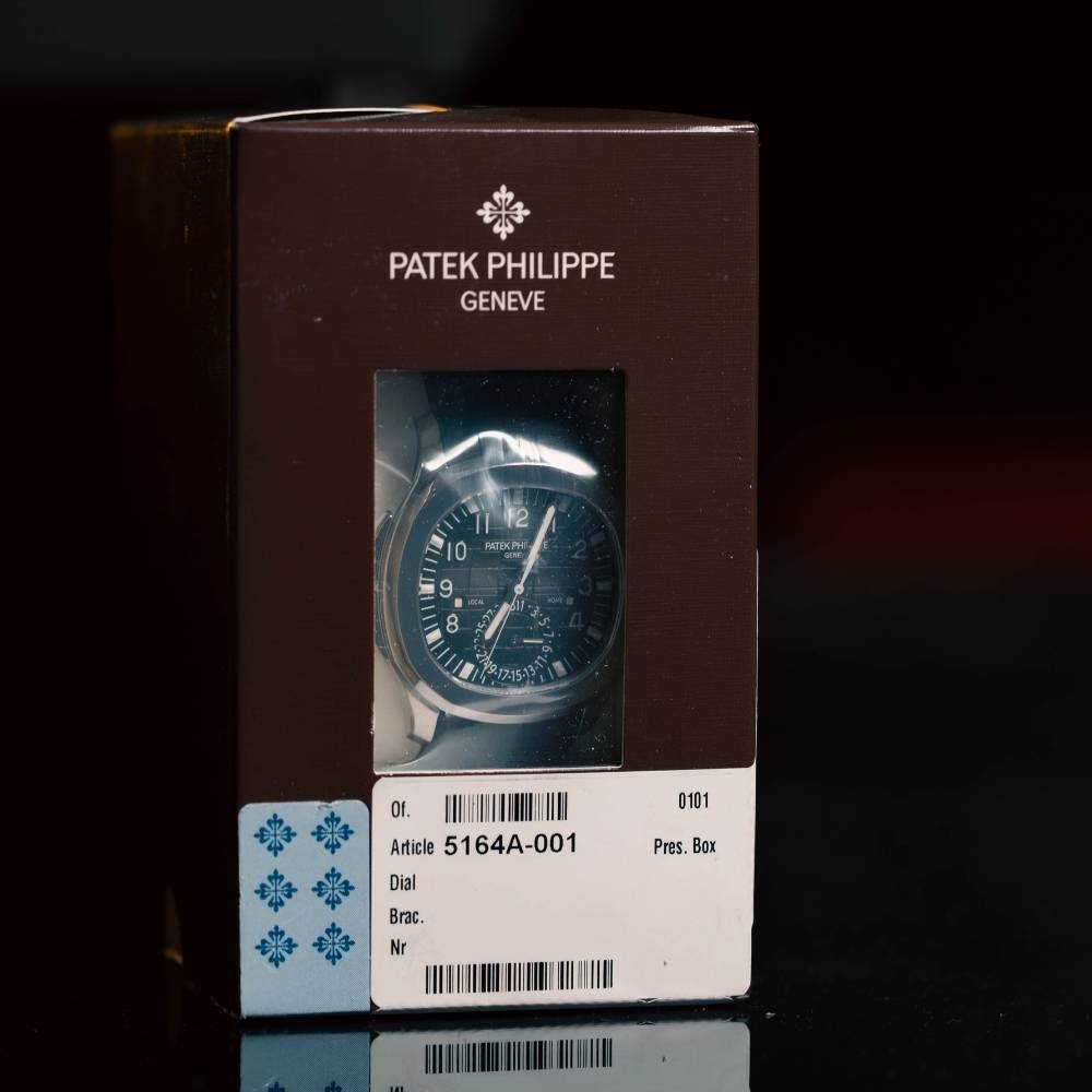 Patek Philippe Aquanaut