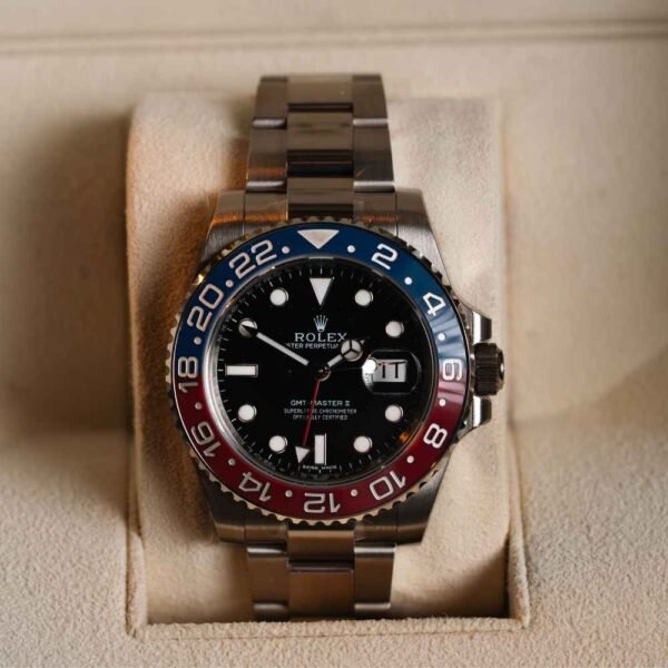 Rolex GMT Master II