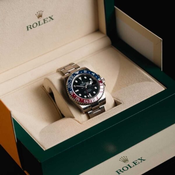 Rolex GMT Master II