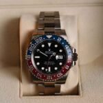 Rolex GMT Master II