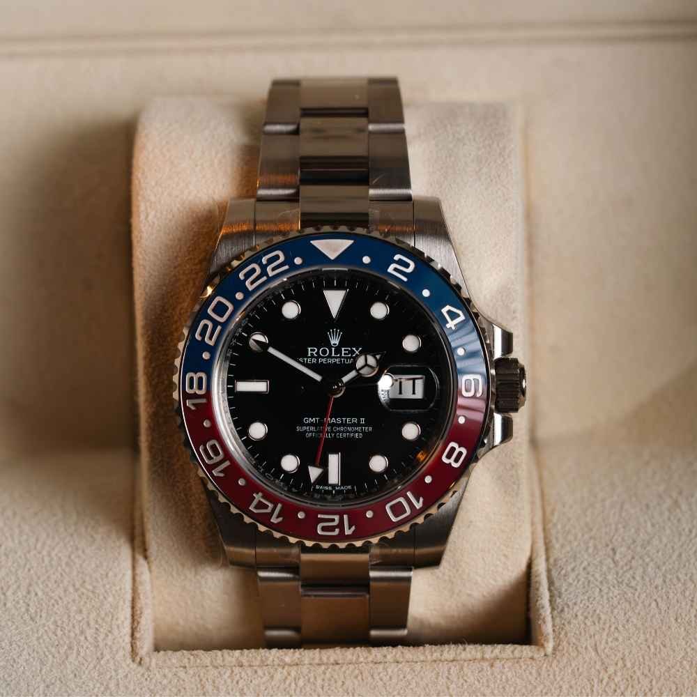Rolex GMT Master II