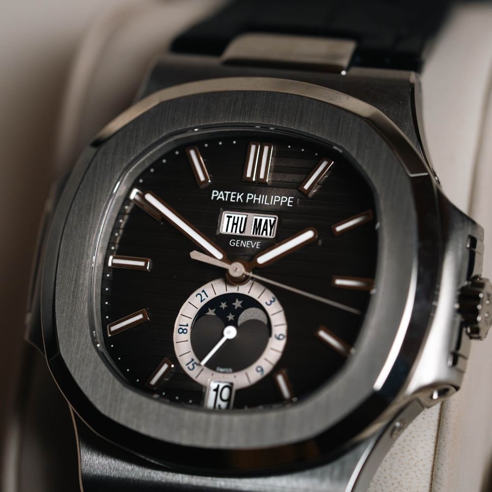 Patek Philippe Nautilus