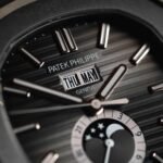 Patek Philippe Nautilus