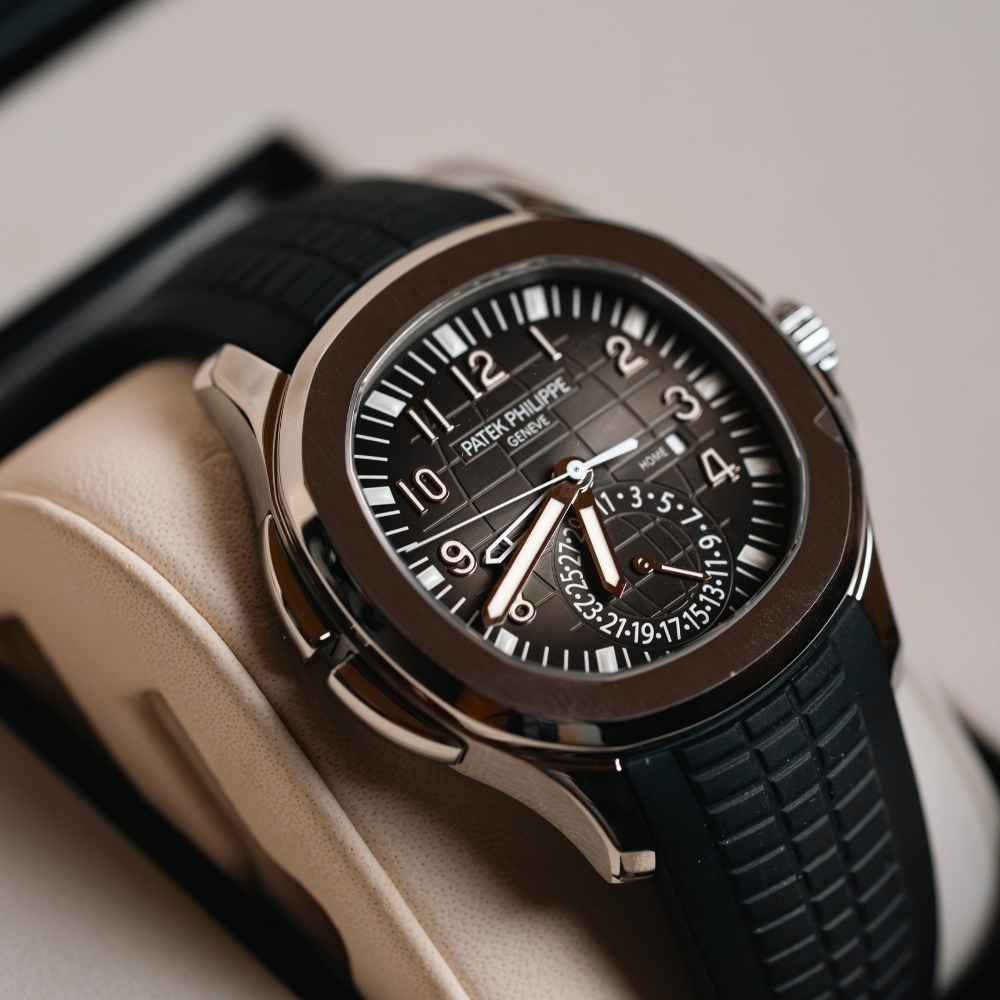 Patek philippe aquanaut