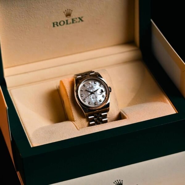 Rolex Datejuste 36 Rolex Datejust 36