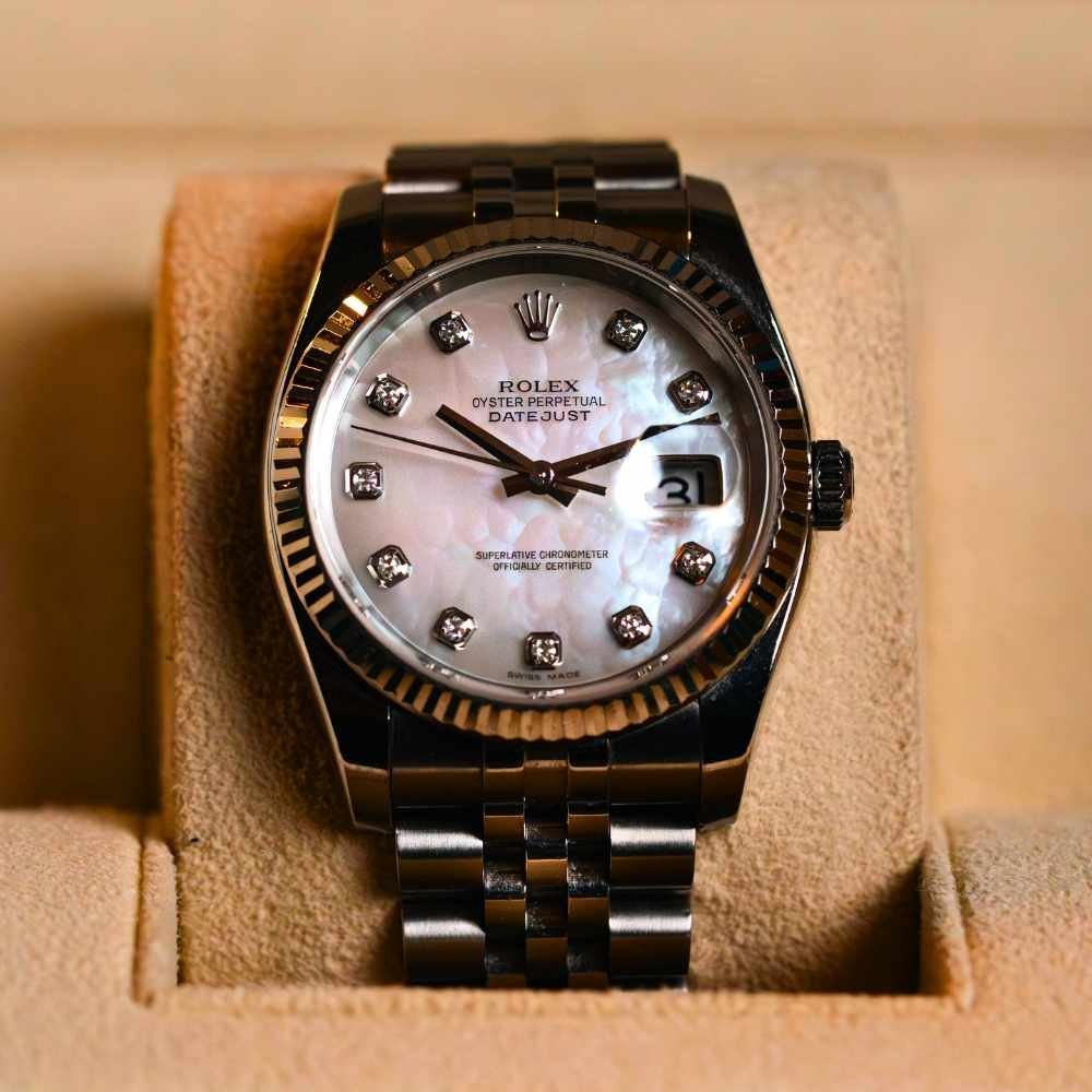 Rolex Datejuste 36