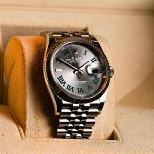 Rolex Datejust 36 Wimbledon