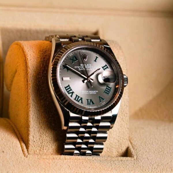 Rolex Datejust 36 Wimbledon