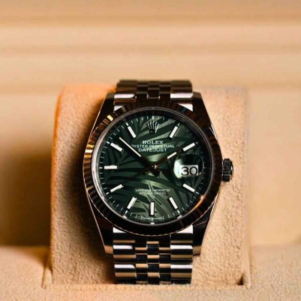 Rolex Datejuste 36 Rolex Datejuste 36