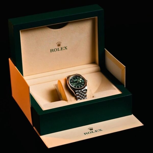 Rolex Datejuste 36 Rolex Datejuste 36