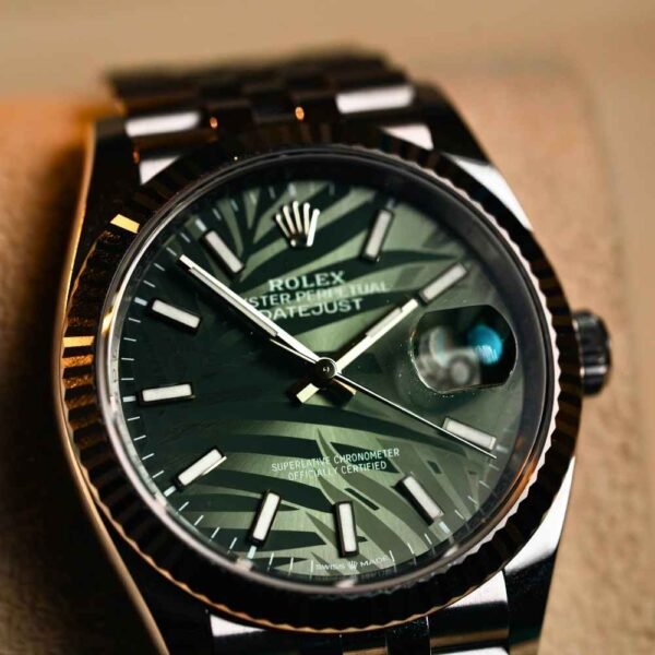 Rolex Datejuste 36 Rolex Datejuste 36 7 600x600