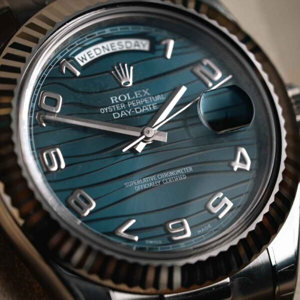 Rolex Day Date ll Rolex Day Date II 1 600x600