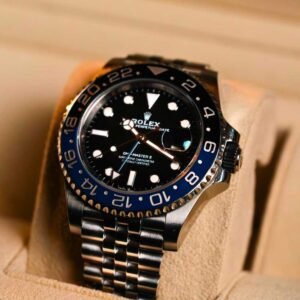 Rolex GMT-Master II