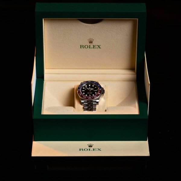 Rolex GMT Master II