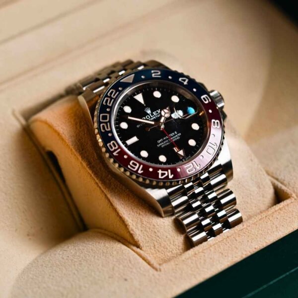 Rolex GMT Master II