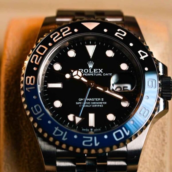 Rolex GMT-Master II Rolex GMT Master II 4 600x600
