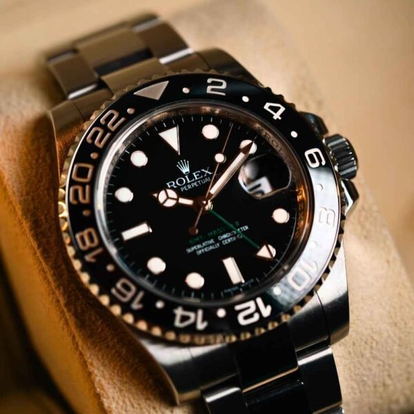 Rolex GMT Master II