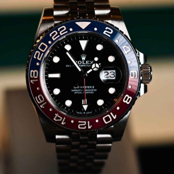 Rolex GMT Master II