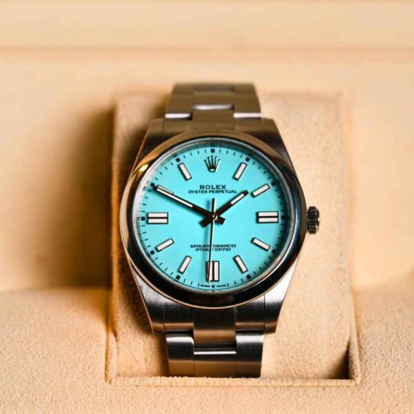 Rolex Oyster Perpetual 41 6 600x600