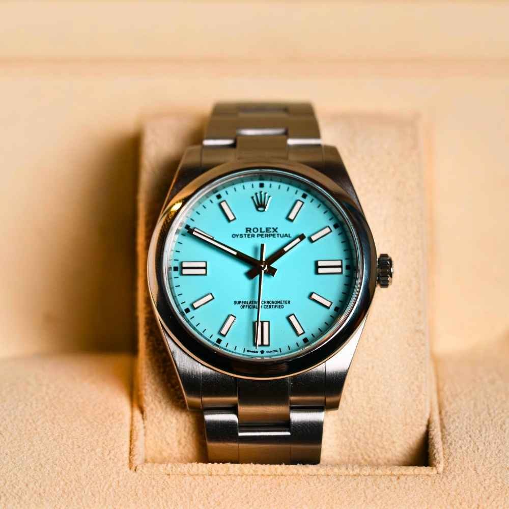 Rolex Oyster Perpetual 41