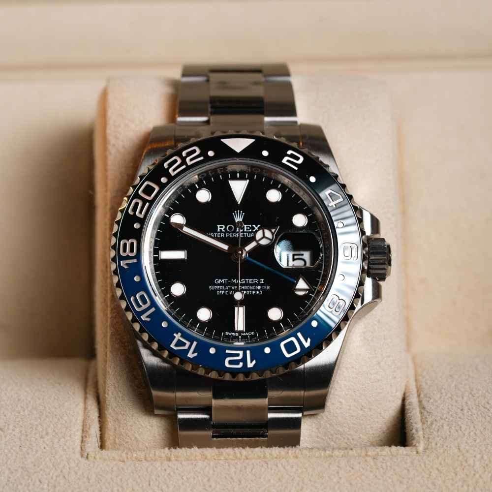 Rolex GMT Master II