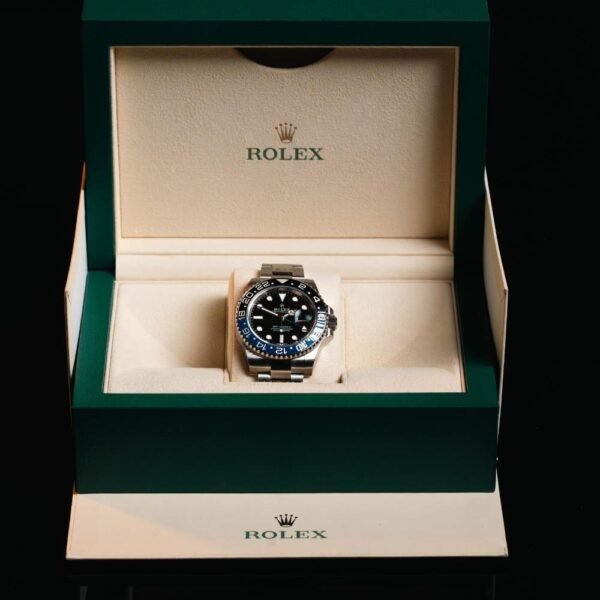 Rolex Submariner Date 5 600x600
