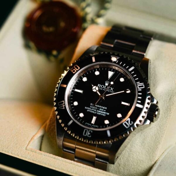 Rolex Submariner Do Date