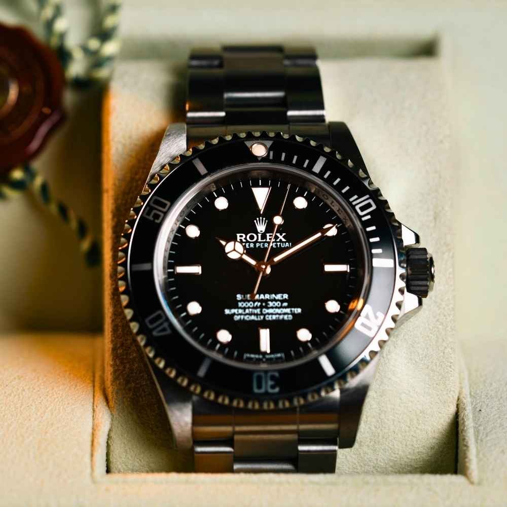 Rolex Submariner No Date