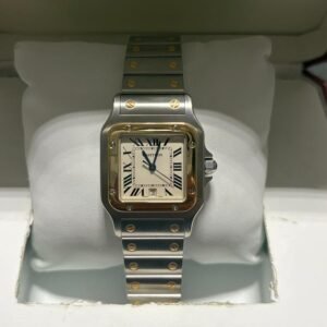 cartier santos