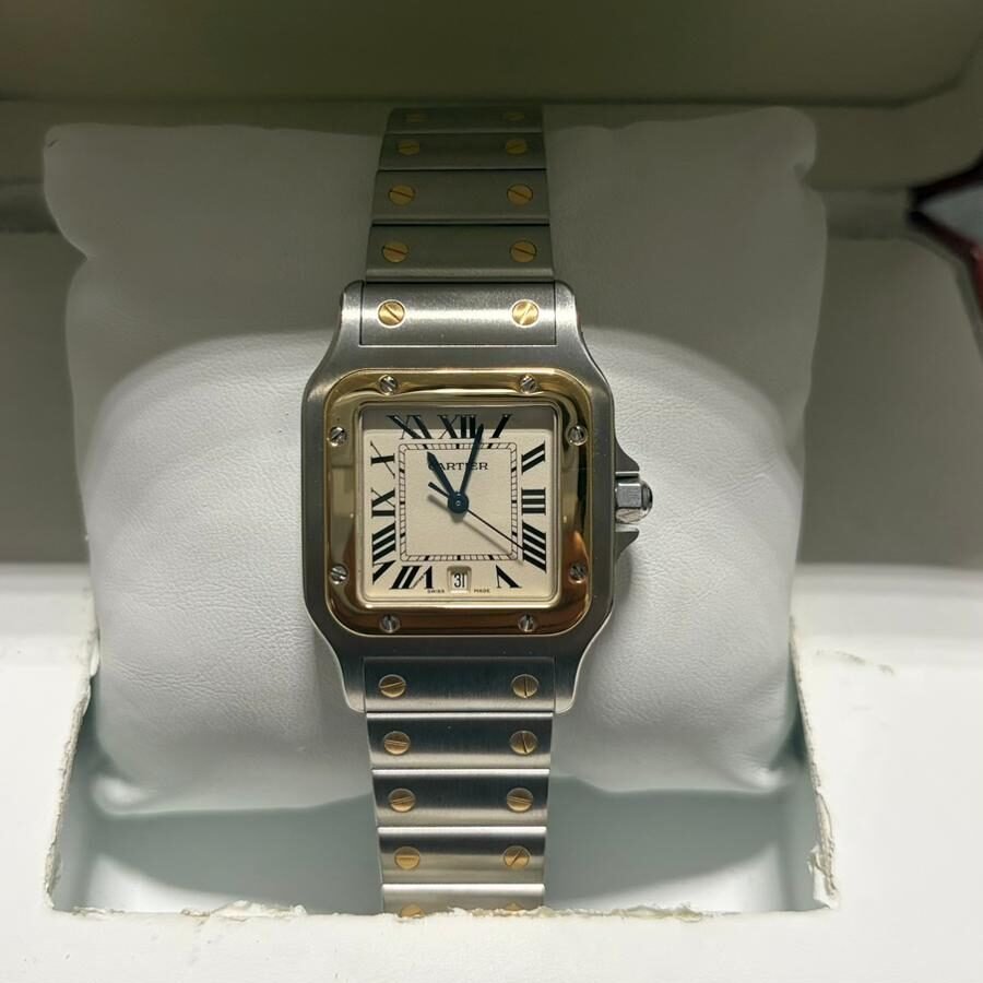 Cartier Santos