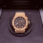 Hublot big bang chronograph