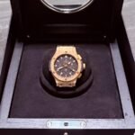 Hublot big bang chronograph
