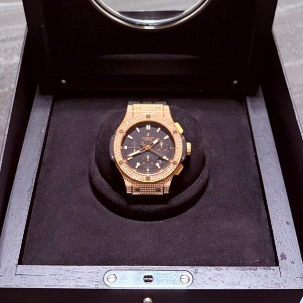 Hublot big bang chronograph